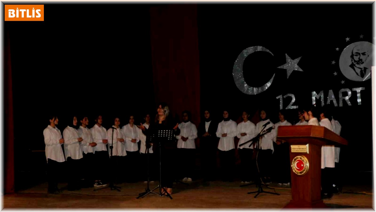 12 Mart İstiklal Marşı'nın Kabulü ve Mehmet Akif Ersoy'u Anma Günü