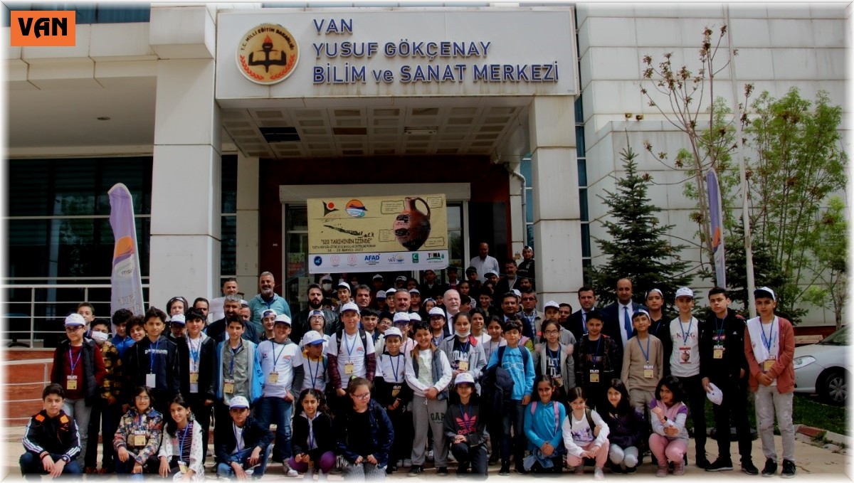 '120 Tarihinin İzinde' projesiyle Van'ın tarihi ve kültürü tanıtılacak