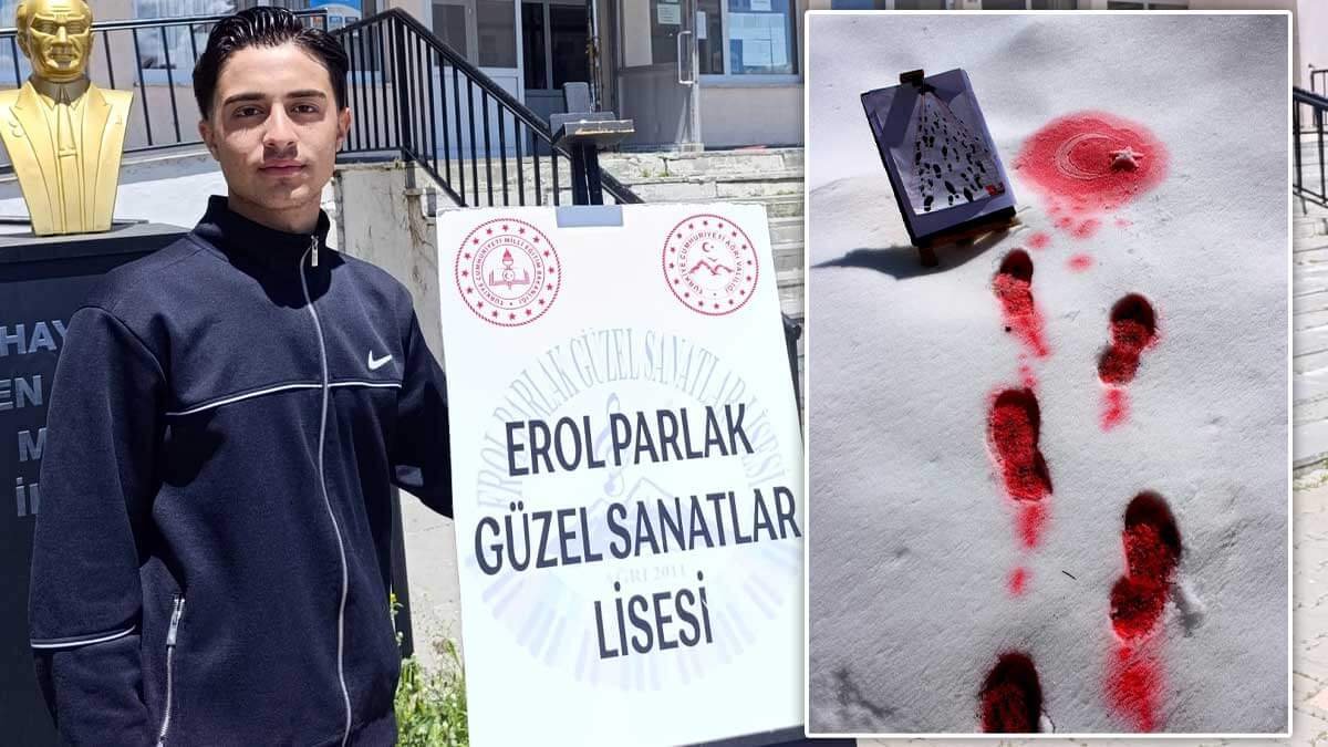 Ağrı'dan Türkiye Birinciliği Çıktı: Emirhan Irmak'ın Fotoğrafı Birinci Seçildi