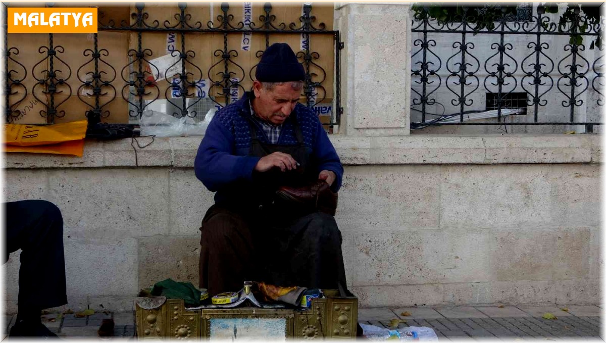 13 yaşında başladığı mesleğine emekli olduktan sonra geri döndü