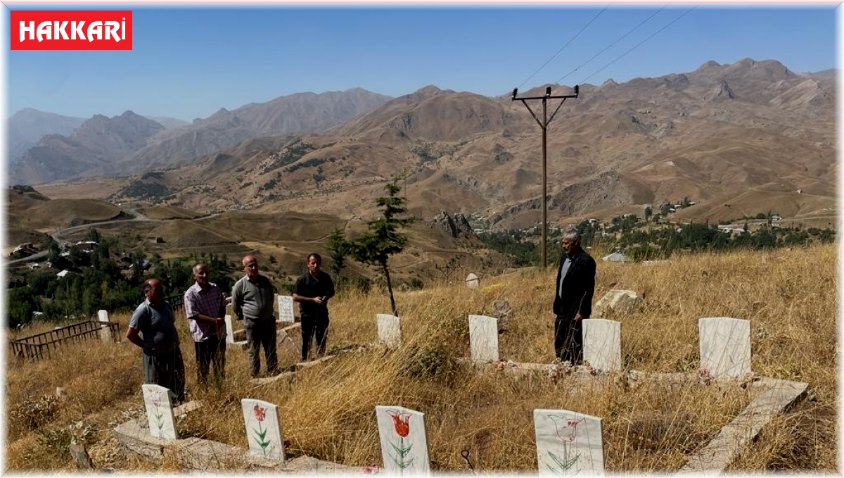 13 yıldır yakınlarının katillerini arıyor