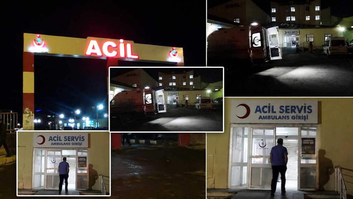 Eleşkirt'te İki Aile Arasında Bıçaklı ve Sopalı Kavga: 12 Yaralı