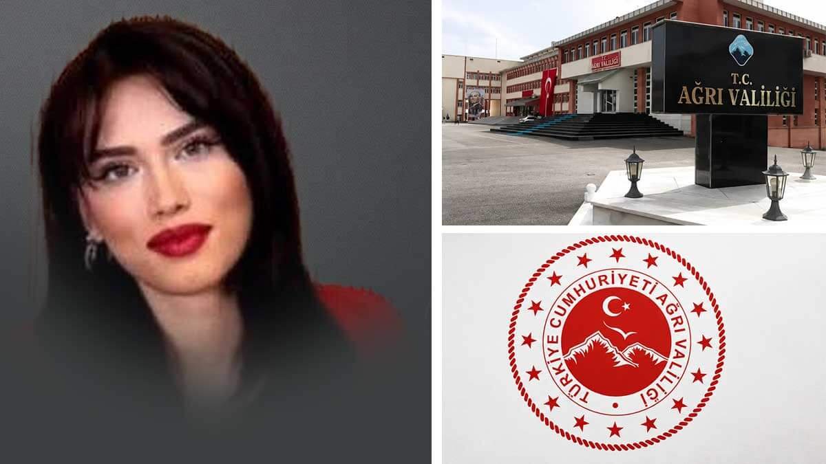 Ağrı Valiliğinden hayatını kaybeden öğretmen Irmak Ayşe Koparan'la ilgili açıklama
