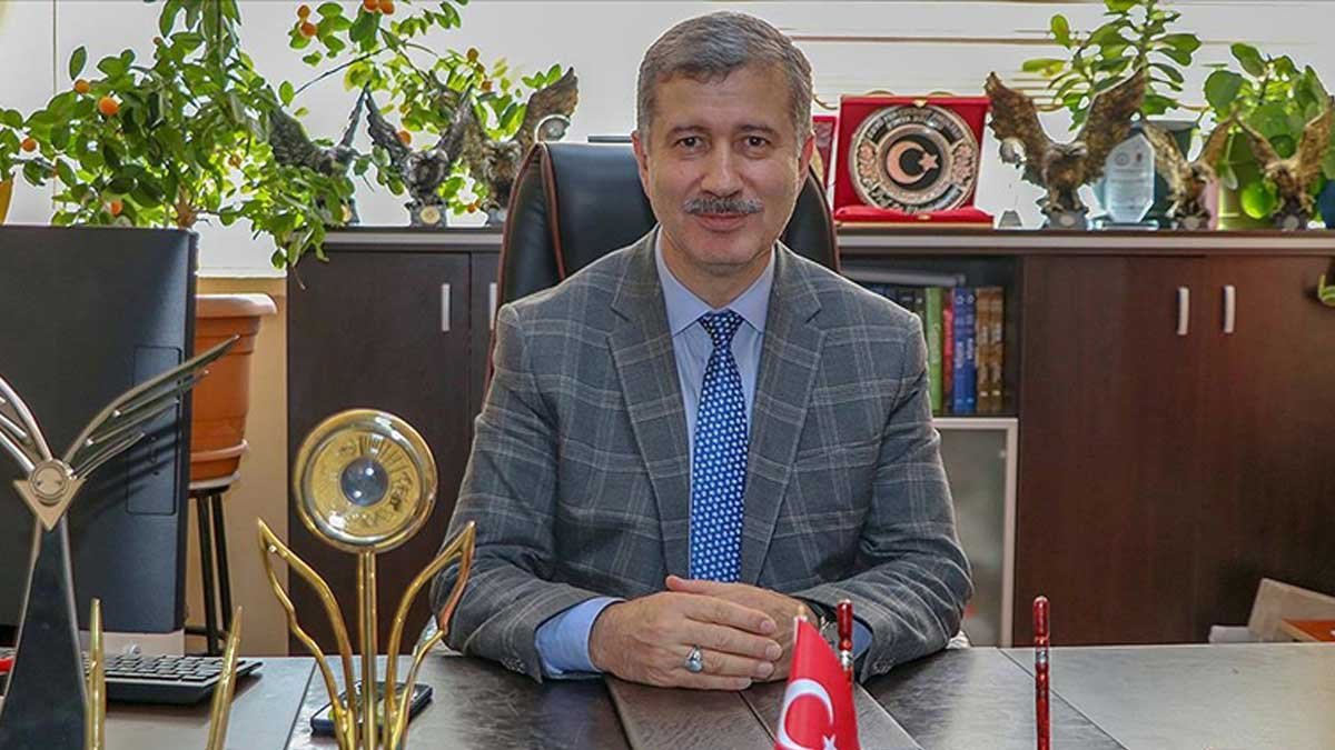 Ağrı İbrahim Çeçen Üniversitesi Rektörlüğüne Prof. Dr. İlhami Gülçin Atandı
