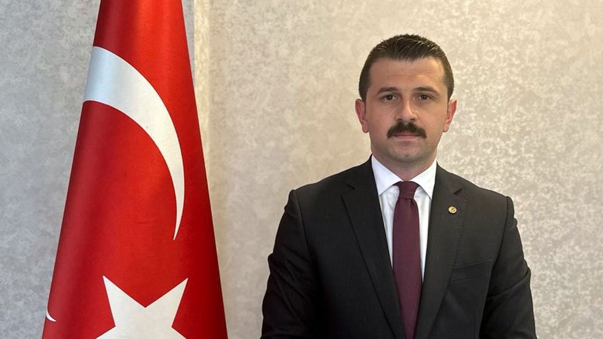 Ahmet Coşkun, Tutak Kaymakamı Olarak Atandı