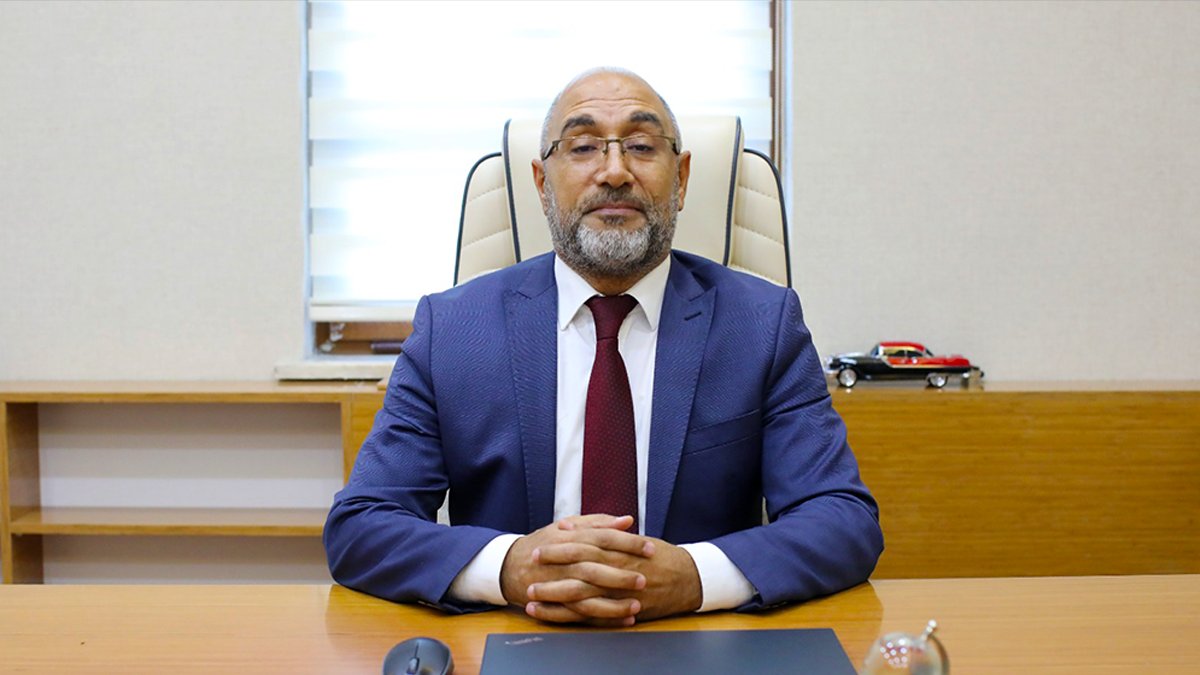 AİÇÜ Genel Sekreterliğine Nimet Terkir atandı
