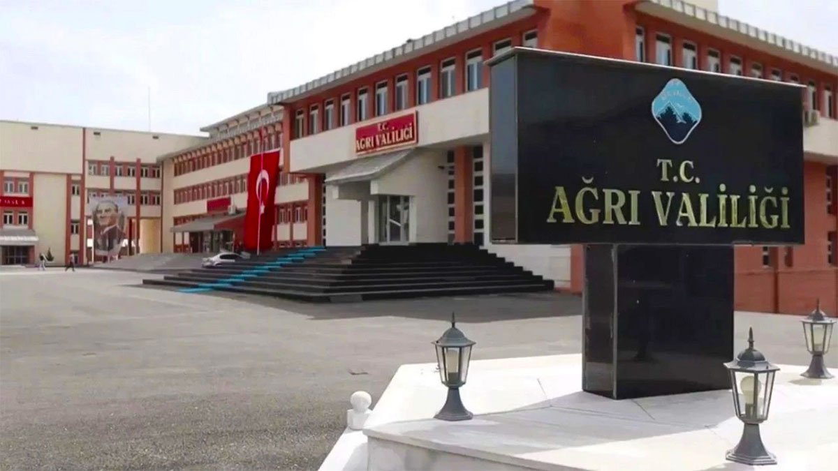 Ağrı Valiliği duyurdu: Toplantı ve gösteri yürüyüşleri için kullanılacak alanlar netleşti