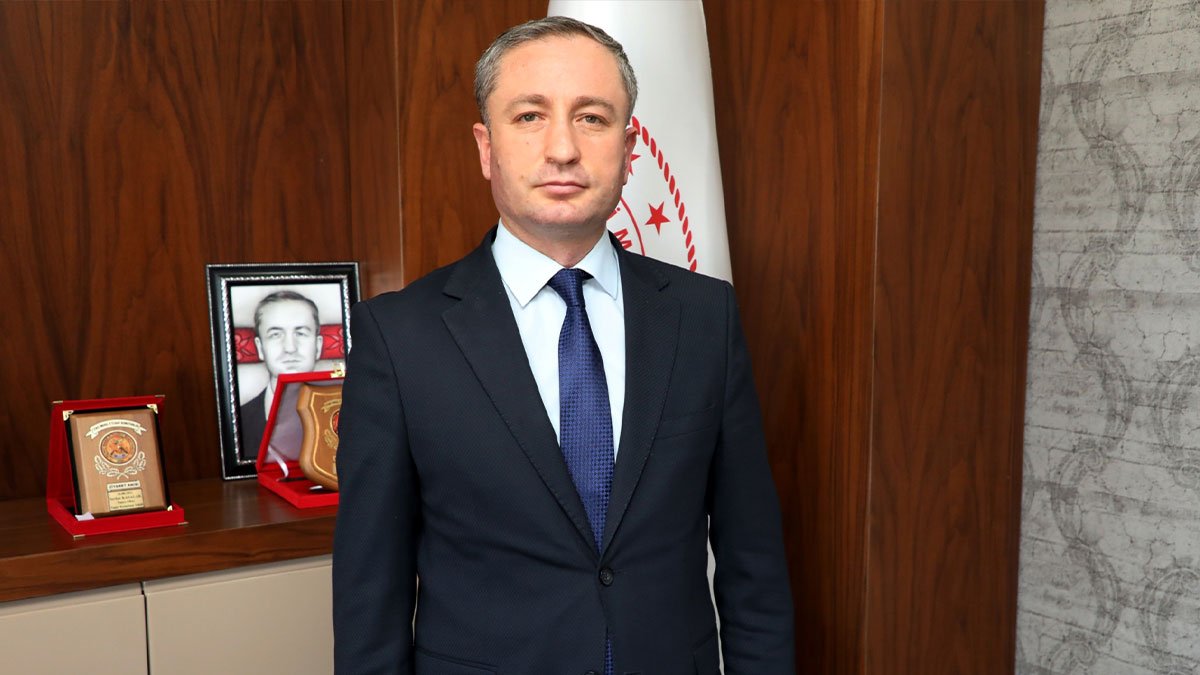 Ağrı’da İkinci Dönem Başladı: İl Milli Eğitim Müdürü Kökrek’ten Öğrenci ve Velilere Başarı Rehberi