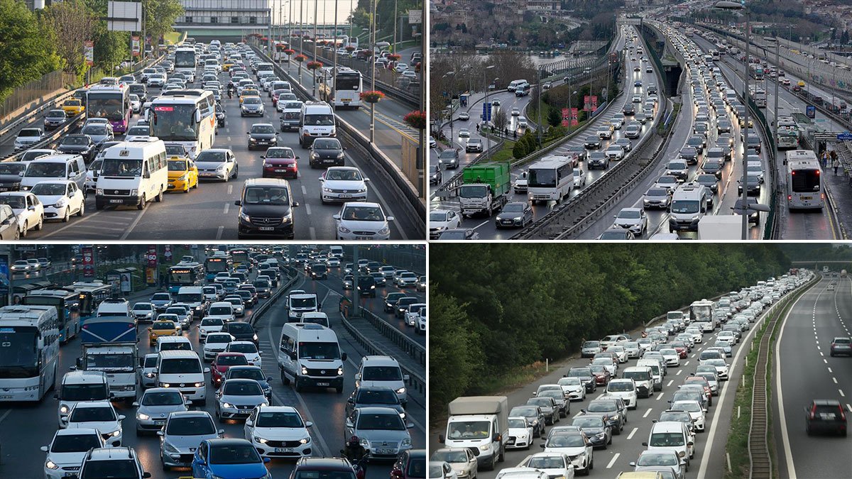 TÜİK Verileri Açıklandı: Ağrı’da Araç Sayısı 37 Bini Aştı, Trafiğe Sadece Ocak’ta 127 Yeni Araç Katıldı