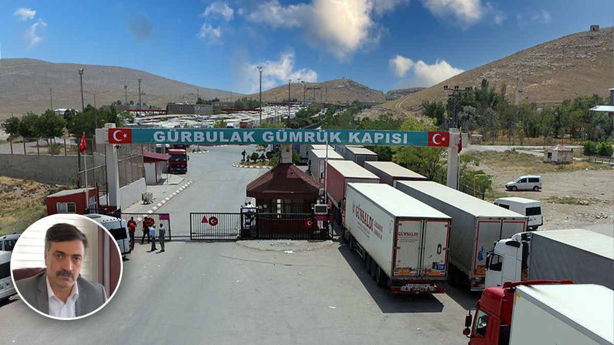 Sınır ticareti kısıtlanırsa Doğubayazıt’ta binlerce aile işsiz kalabilir