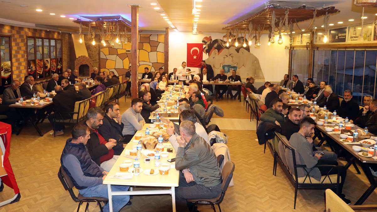 Tutak’ta Ramazan Boyunca Süreyya Sayan Hayrına Her Gün İftar Sofrası Kurulacak