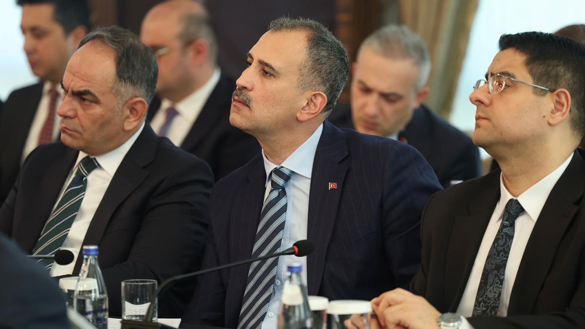 Ağrı Valisi Önder Bozkurt, Ankara’daki Valiler Buluşması’na Katıldı