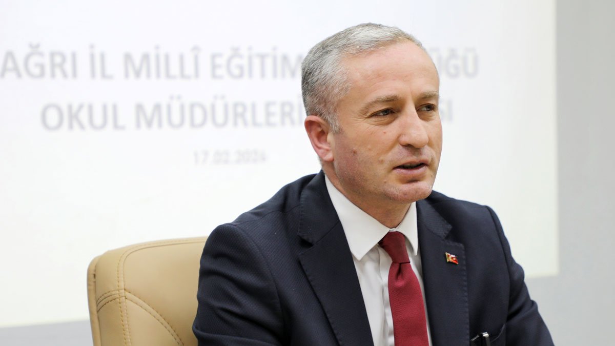 Ramazan’da Ağrı’daki Okullarda Değerler Eğitimi Güçleniyor, Yeni Etkinlik Programı Başlıyor