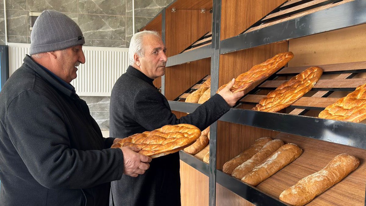 Eleşkirt Belediyesi Ramazan Pidesini 20 Liradan Satacak, Vatandaş Uygun Fiyata Ulaşacak