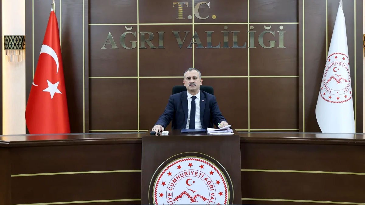 Ağrı’da Güvenlik Gündemi: Kadına Şiddet, Uyuşturucu ve Okul Çevreleri Ele Alındı