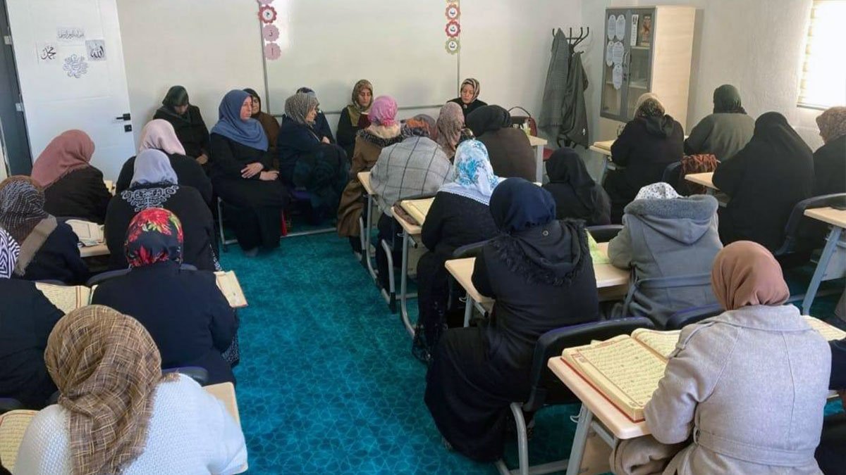 Ağrı İl Müftülüğünden Ramazan ayına yönelik vaaz ve irşat programı