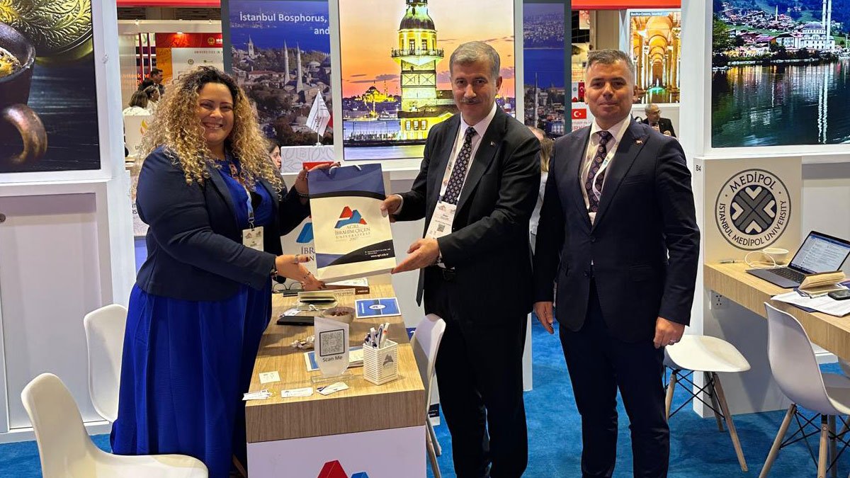 Ağrı İbrahim Çeçen Üniversitesi Hong Kong’da 9 Ülkeden 11 Üniversiteyle İş Birliği Ağı Kurdu