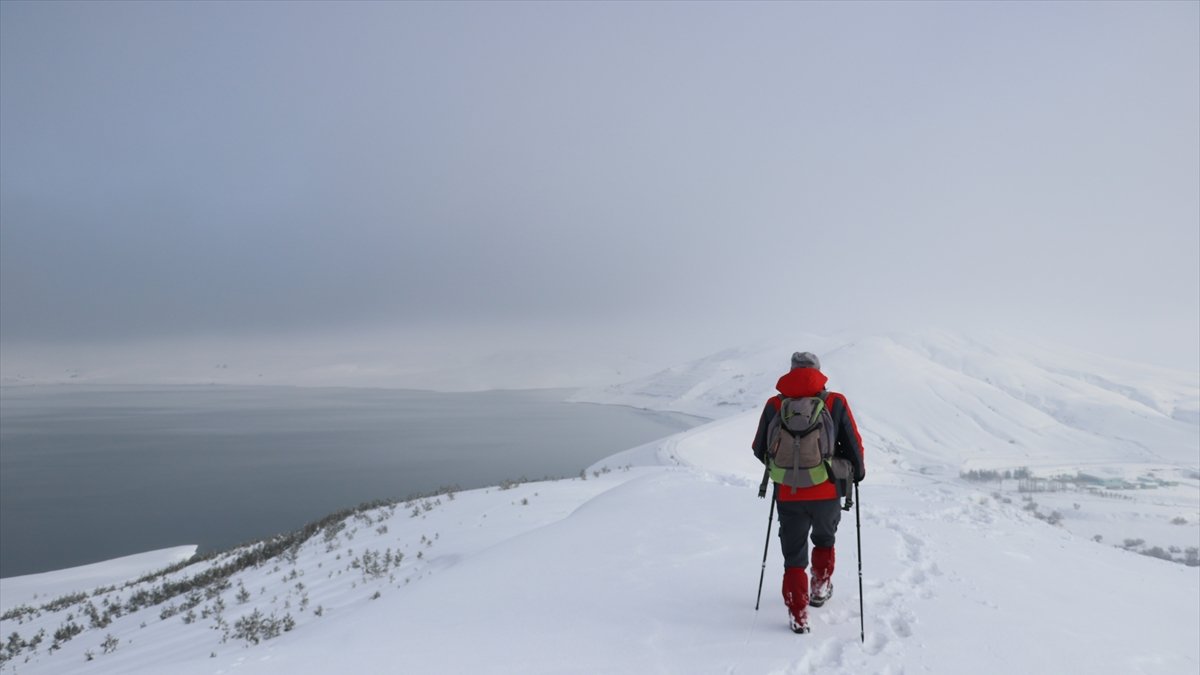 Ağrı'da soğuk hava etkili oluyor