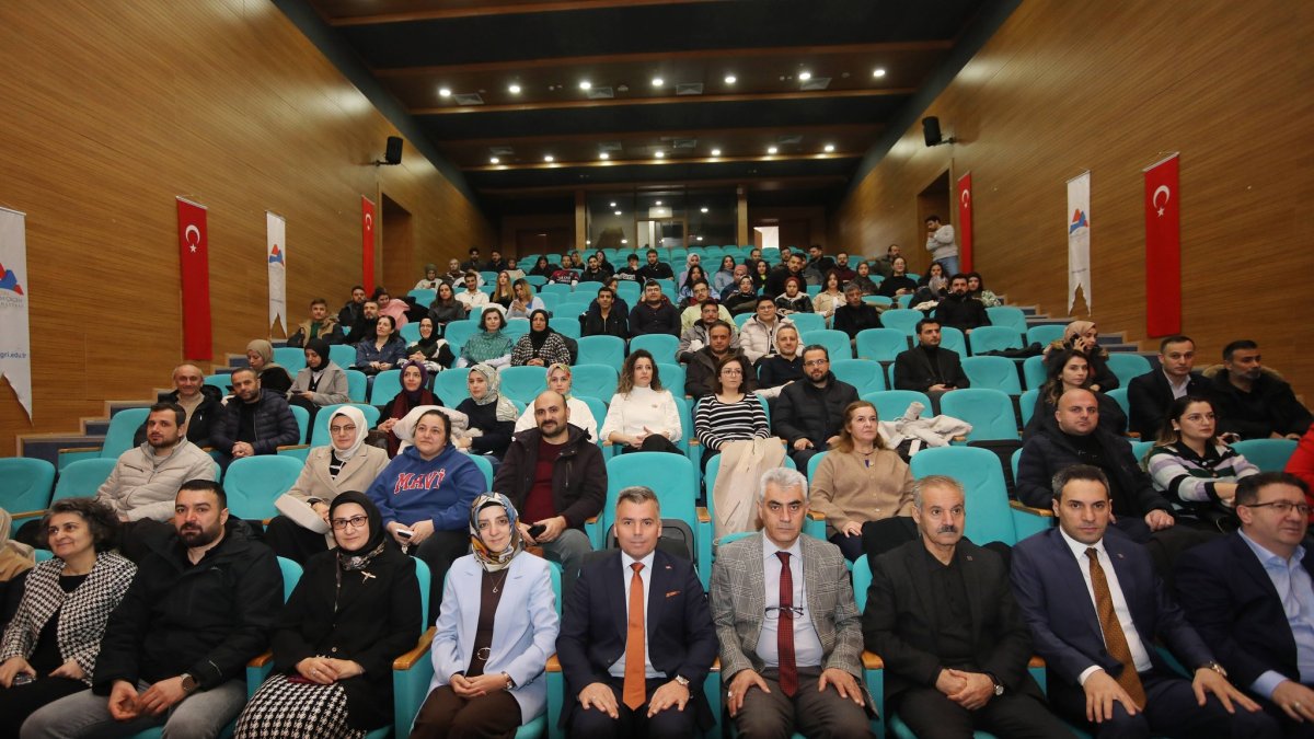 AİÇÜ’de “Springer Nature Yazar Semineri” düzenlendi