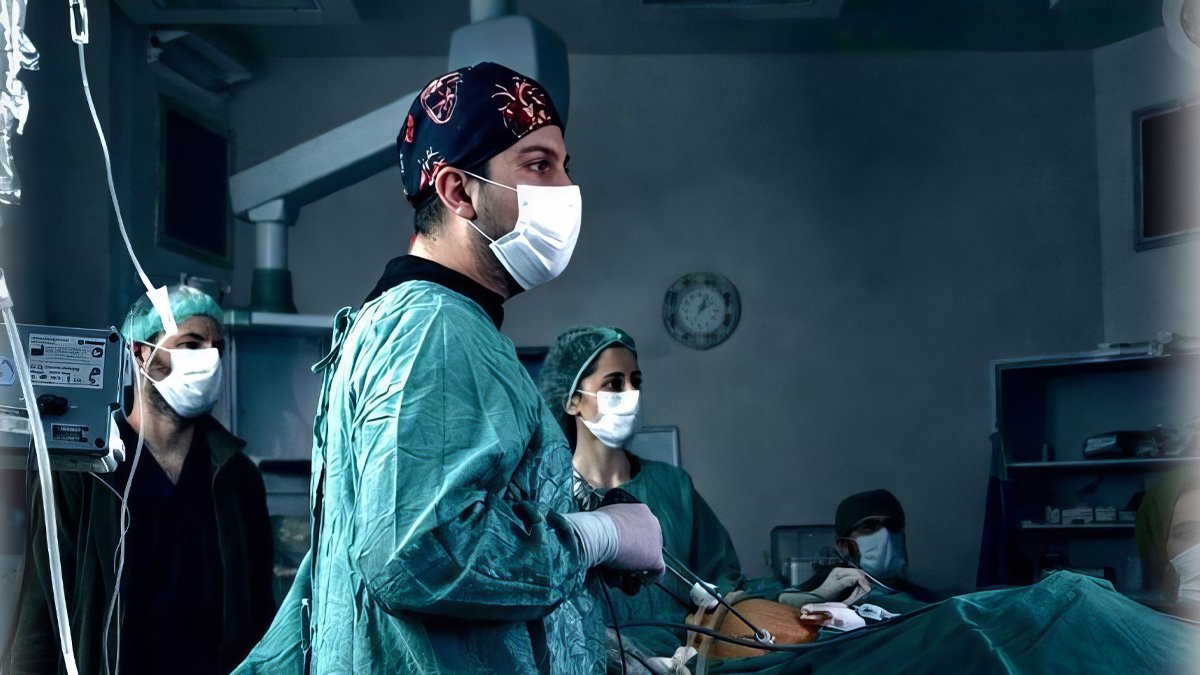 Patnos’ta kapalı yöntemle rahim ameliyatı: Hastalar daha hızlı iyileşecek