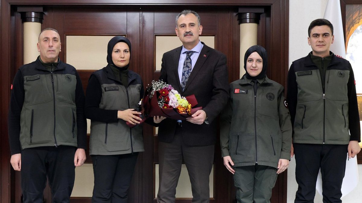 Ağrı’da Orman Haftası başladı: İl genelinde etkinlikler düzenlenecek