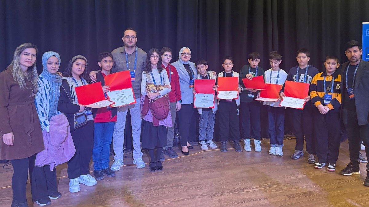 Ağrı’dan TÜBİTAK Türkiye finallerine iki proje: BİLSEM öğrencileri Ankara’da yarışacak