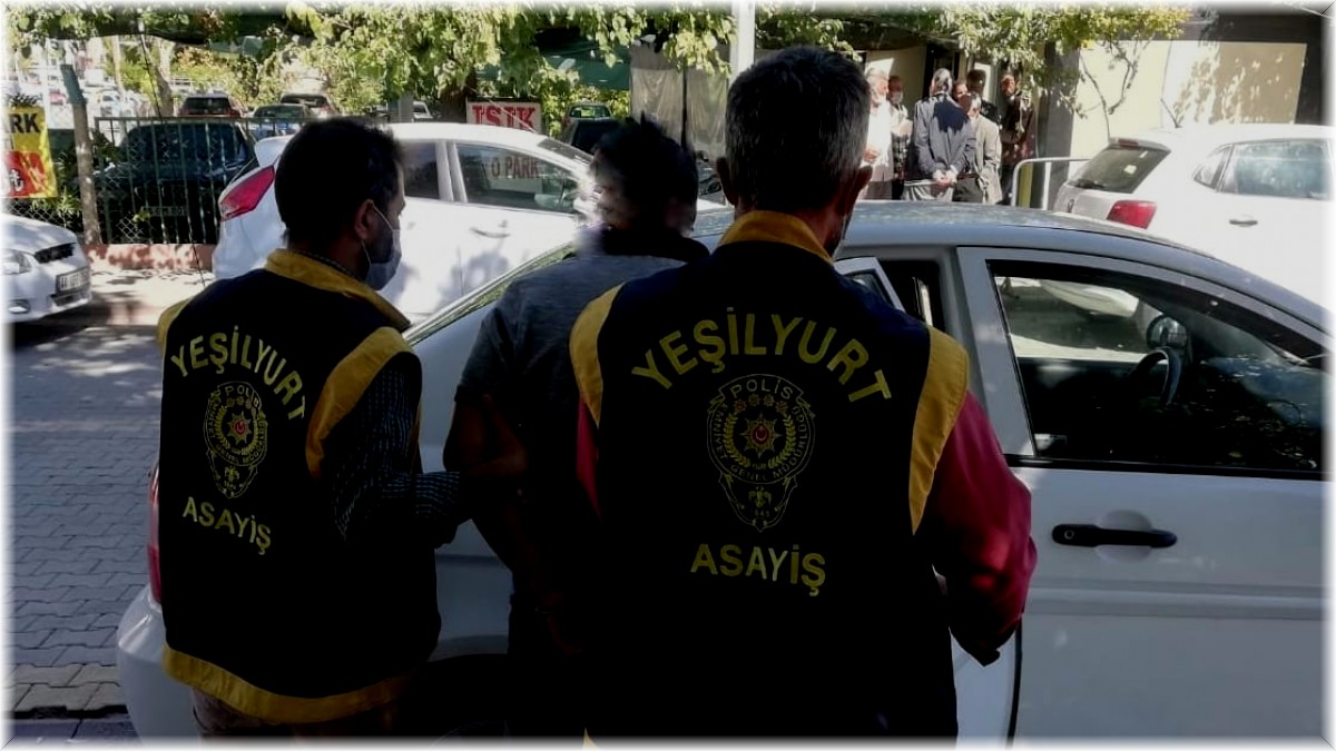 14 ilde 55 suçtan aranan şahıs Malatya'da yakalandı