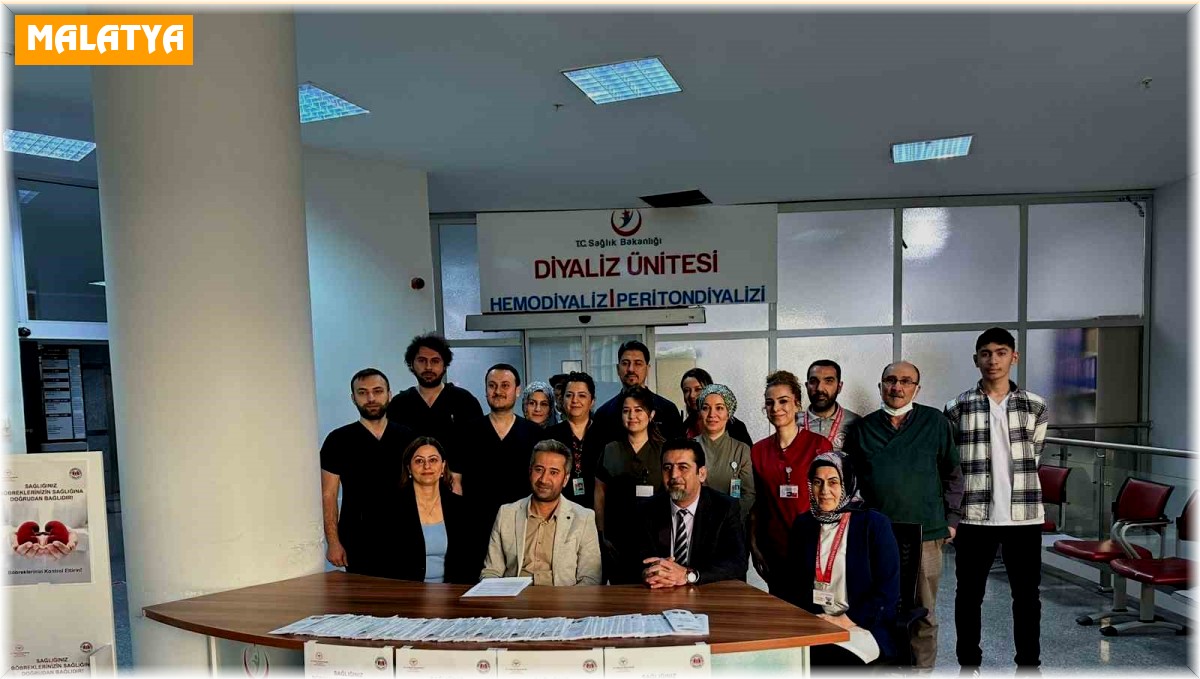 14 Mart Dünya Böbrek Günü