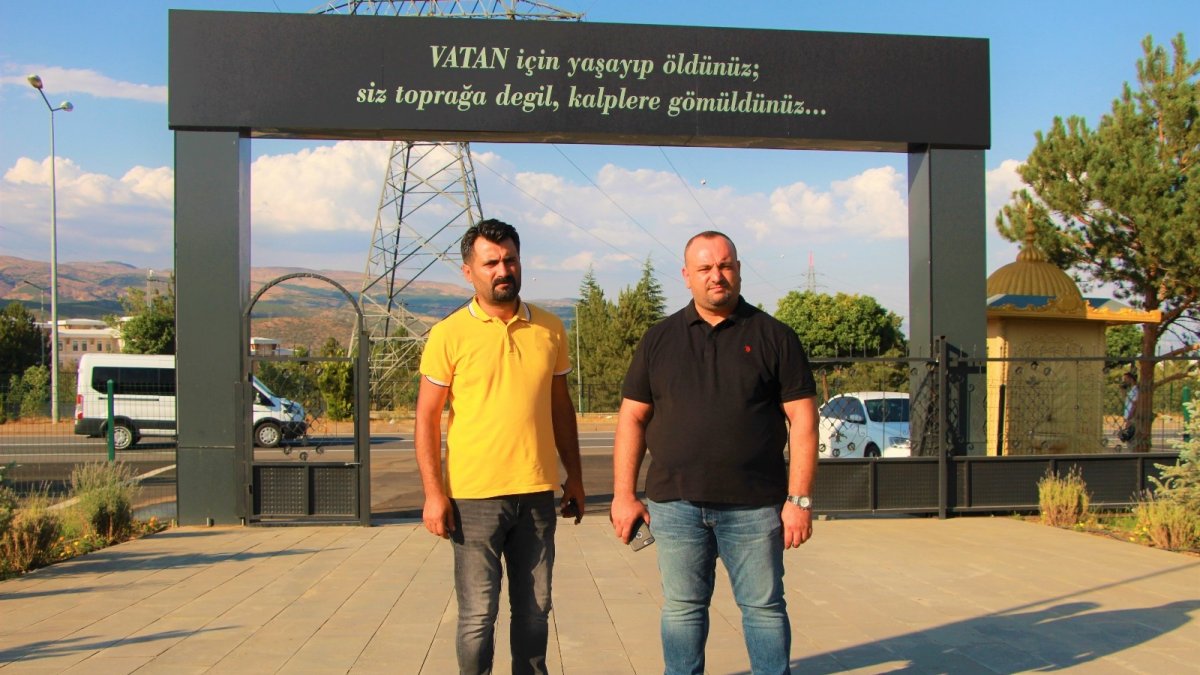 15 Temmuz gazileri 'O geceyi' anlattı