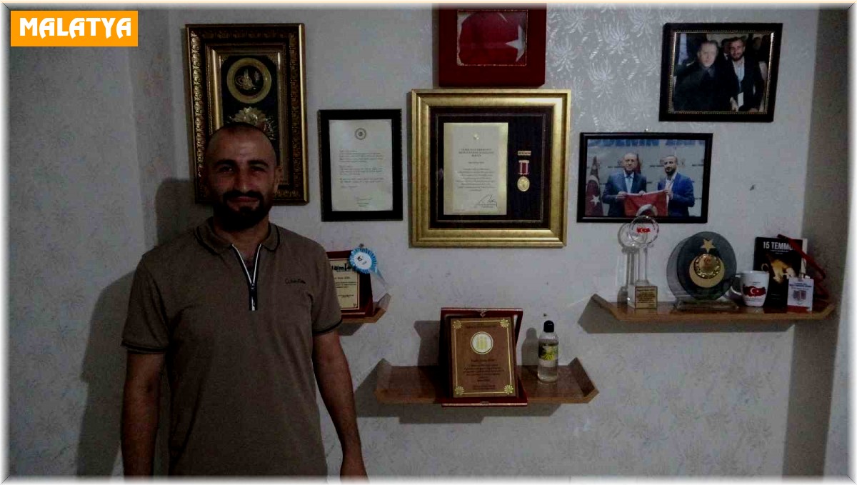 15 Temmuz Gazisi Enes Gün: "Şehit olmak için yola çıkmıştık"