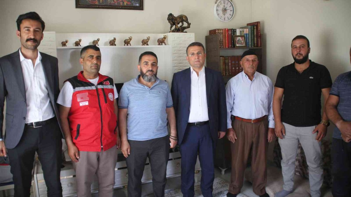 15 Temmuz gazisi: "O gün Allah deyip darbecilerin üzerine yürüdük"