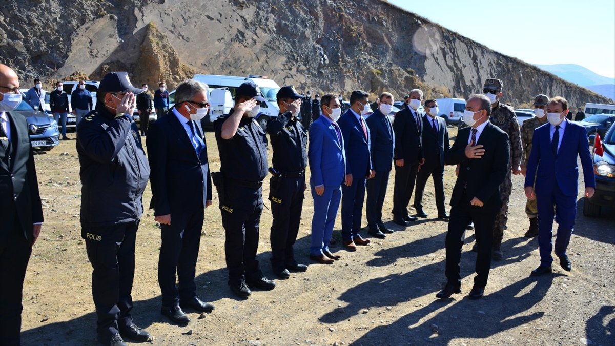 15 Temmuz şehidi Dursun Acar'ın adı görev yaptığı Ardahan'da yaşatılacak