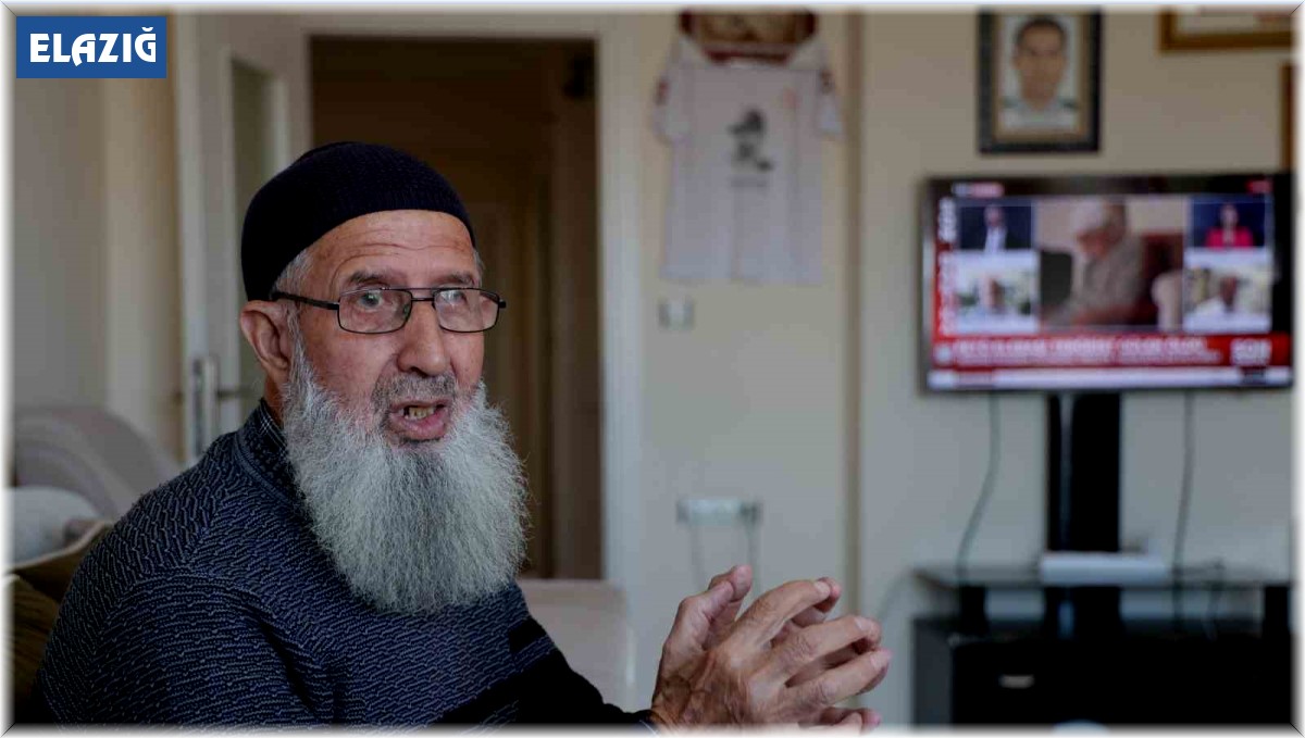 15 Temmuz şehidinin babası Tevfik Oğuz: "FETÖ'nün öldüğünü söylüyorlar, çok sevindik"