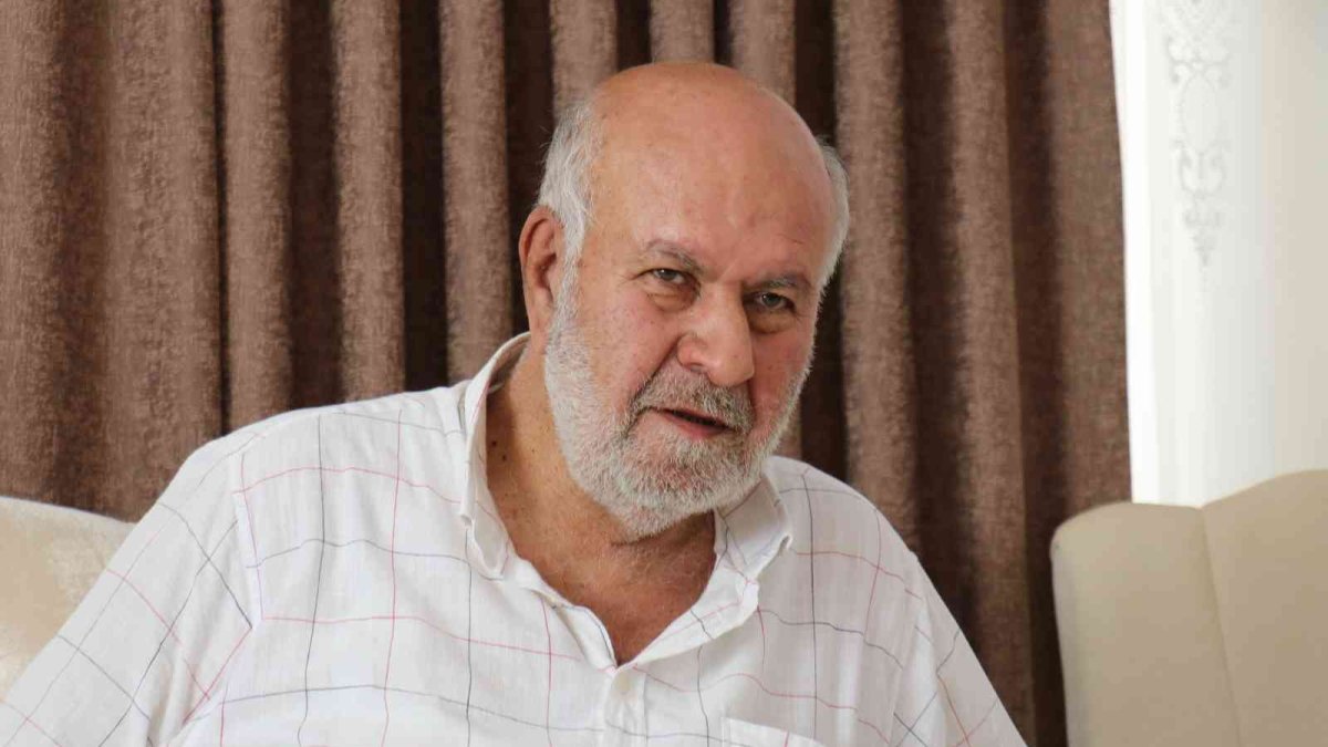 15 Temmuz şehidinin babasından idam talebi