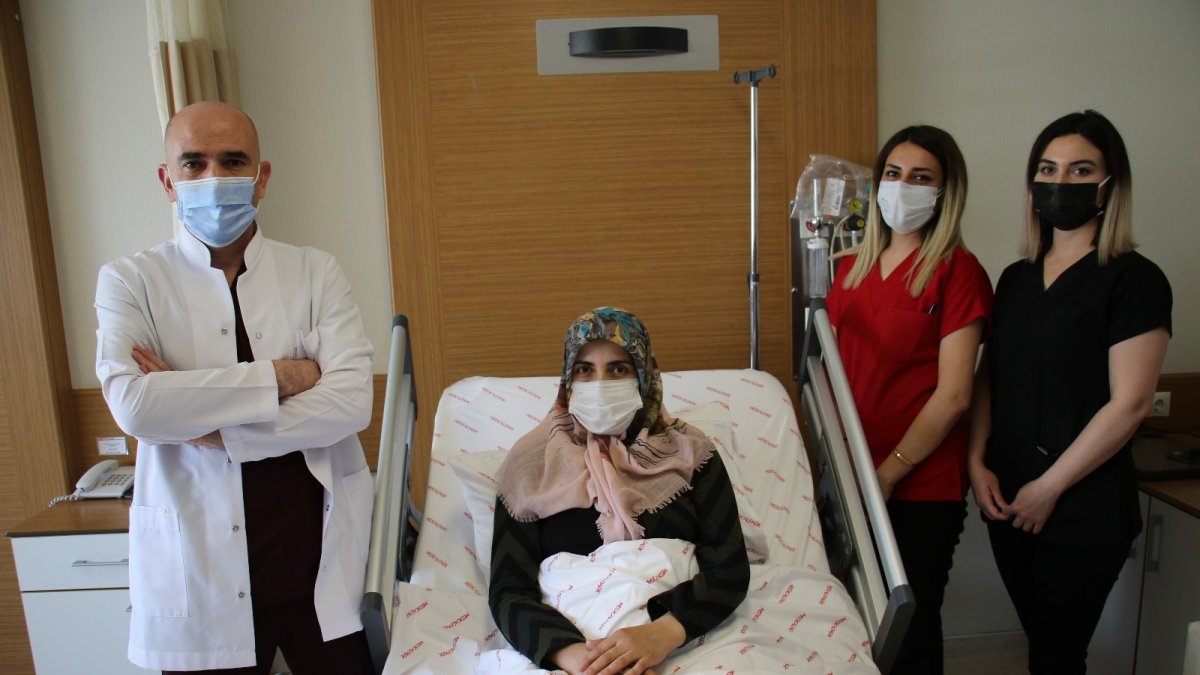 1,5 yılda 2 kez kanserden kurtuldu