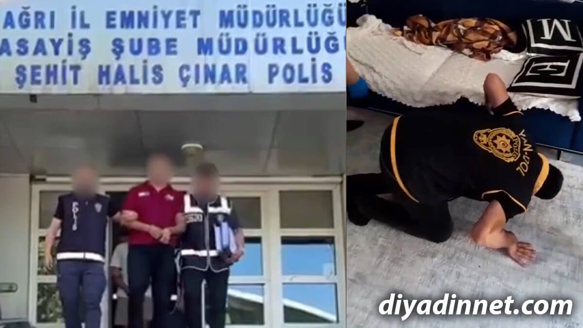 Ağrı merkezli yedek parça vaadiyle dolandırıcılık operasyonunda 5 zanlı tutuklandı: Hesaplarda 17 milyon liralık hareketlilik