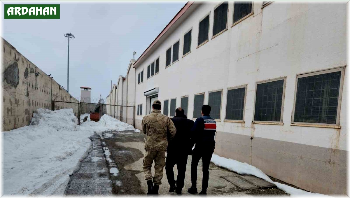 16 yıl hapis cezası olan cinayet zanlısı yakalandı