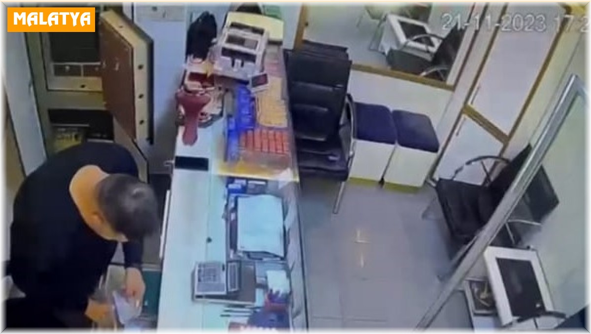 16 yıl yanında çalıştığı kuyumcudan milyonluk vurgun yaptı