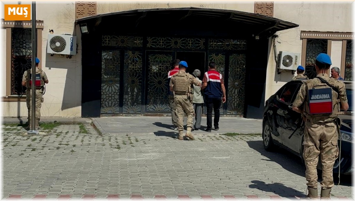 160 yıl kesinleşmiş hapis cezası bulunan şahıs 10 yıl sonra yakalandı