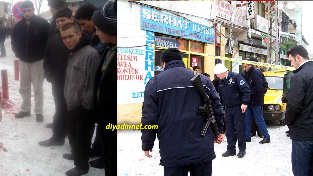 1 Aylık Evlilikte Acı Son: Patnos'taki Kavgada Damat ve Kayınpeder Öldü