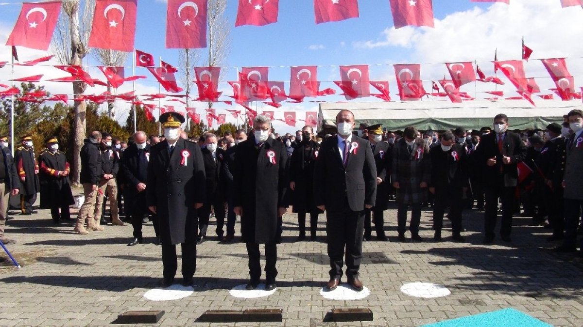 18 Mart Çanakkale Zaferi ve Şehitleri Anma Günü