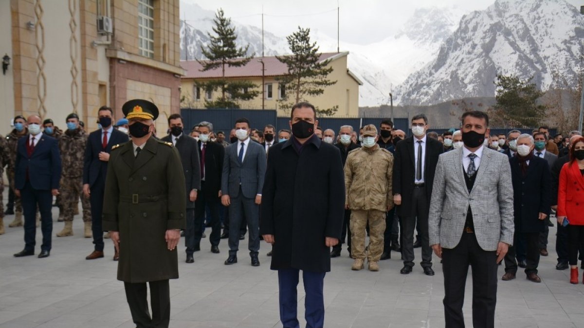 18 Mart Çanakkale Zaferi ve Şehitleri Anma Günü