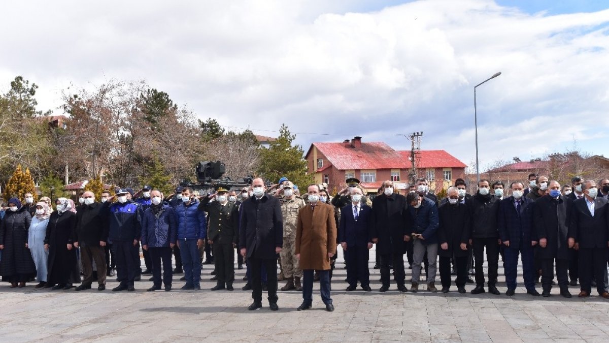 18 Mart Çanakkale Zaferi ve Şehitleri Anma Günü