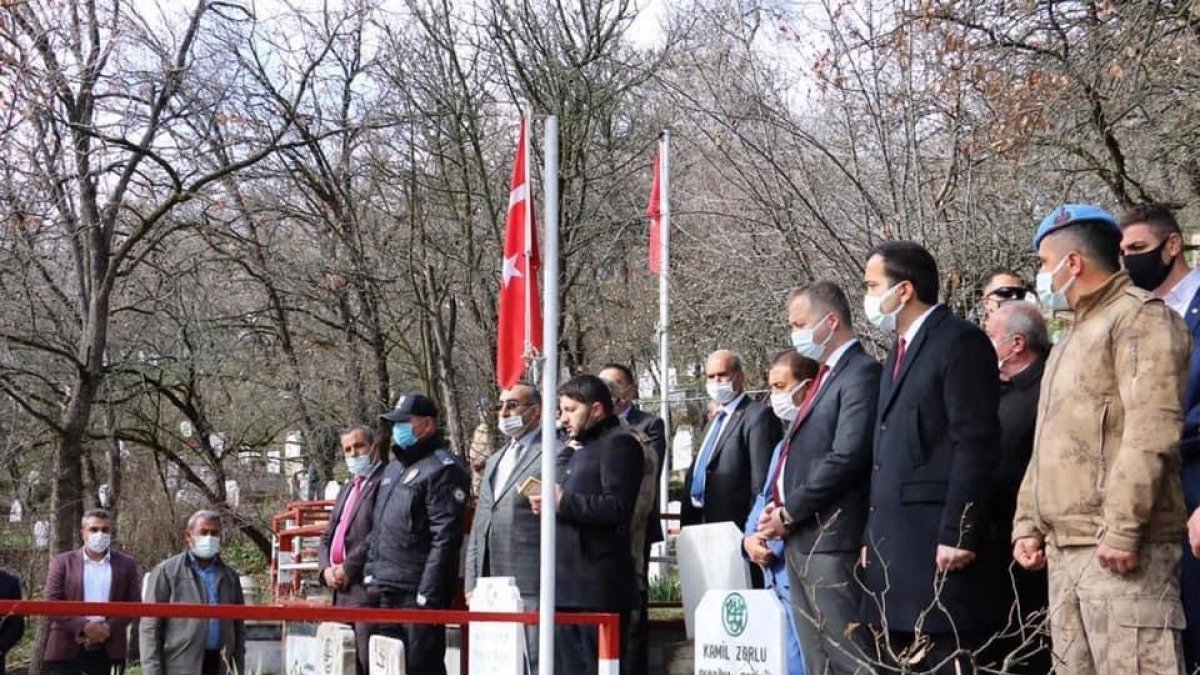 18 Mart Çanakkale Zaferi ve Şehitleri Anma Günü