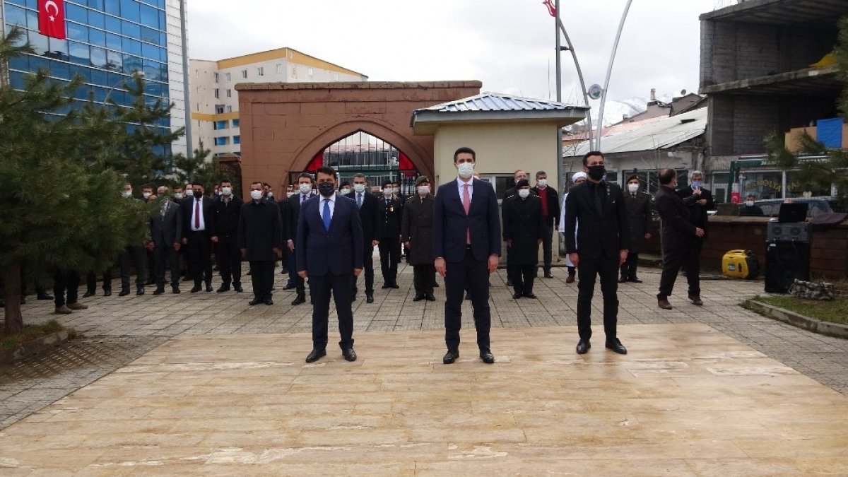18 Mart Çanakkale Zaferi ve Şehitleri Anma Günü