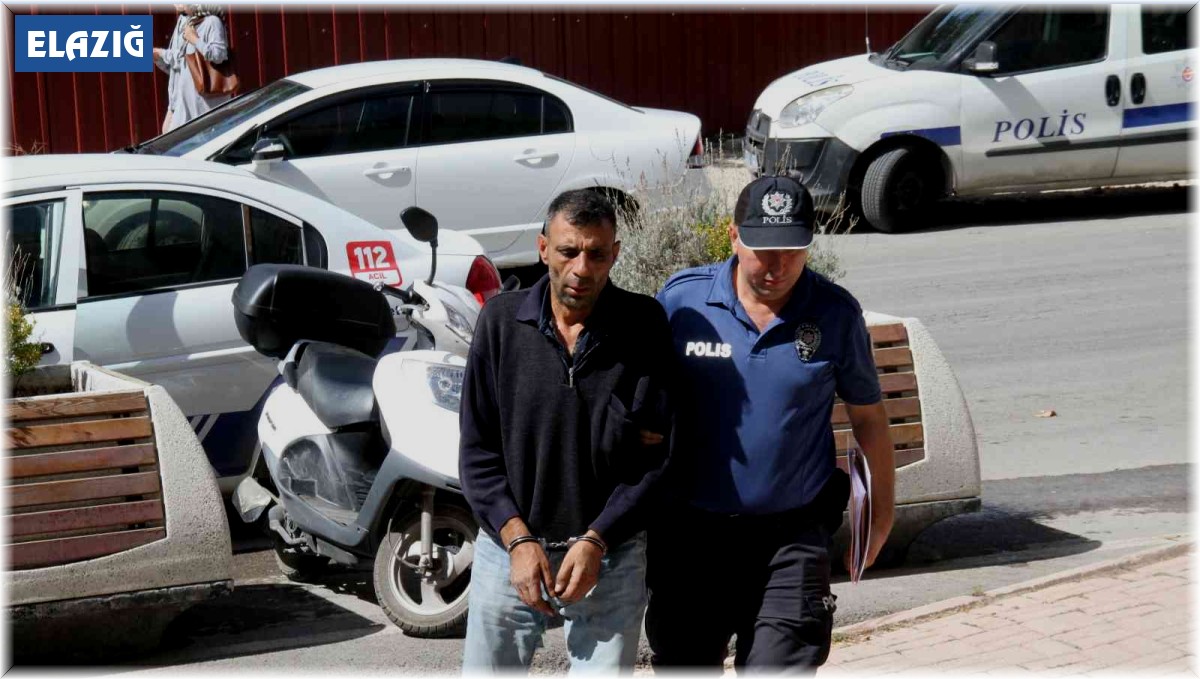 18 suç kaydı olan şüpheli, kablo çalarken yakalandı