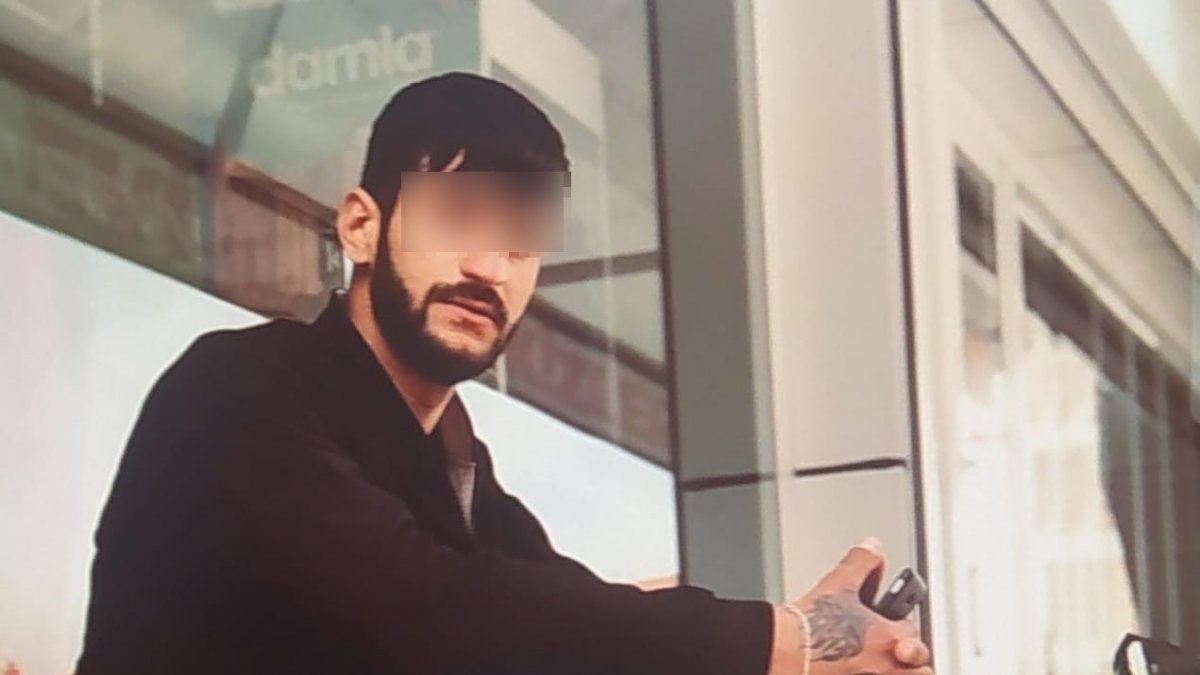 18 yaşındaki kızın, katili dedesinin evinde yakalandı