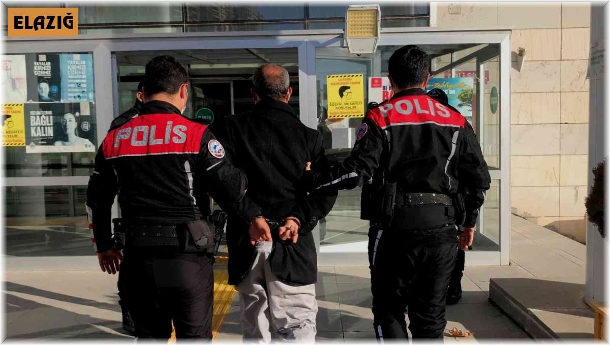 18 yıl önce işlenen cinayetin zanlıları adliyeye sevk edildi