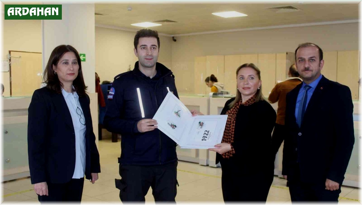 182. müşteriye kuruluş yıl dönümü hediyesi