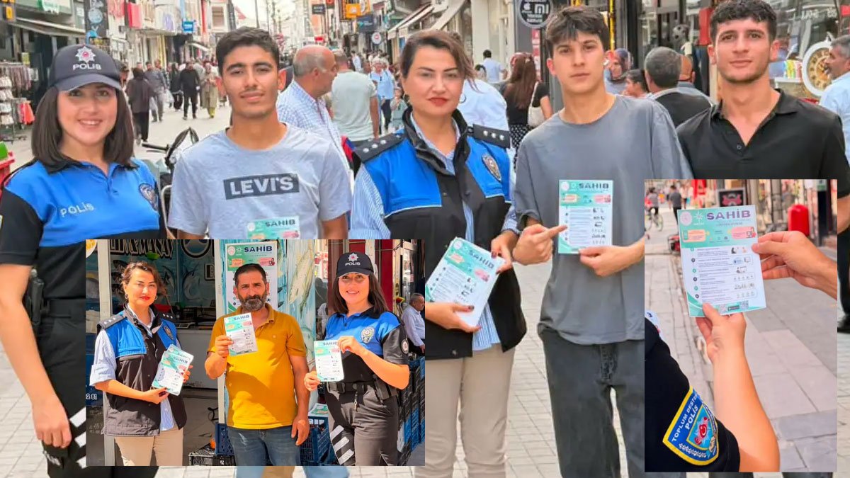 Ağrı Valiliği ve İl Emniyet Müdürlüğü Sahipsiz Sokak Hayvanları İçin SAHİP Uygulamasını Tanıttı